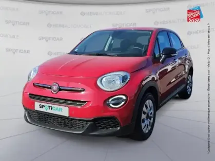 Photo 15 Fiat 500 X 1.0 FireFly Turbo T3 120ch Urban GPS Camera