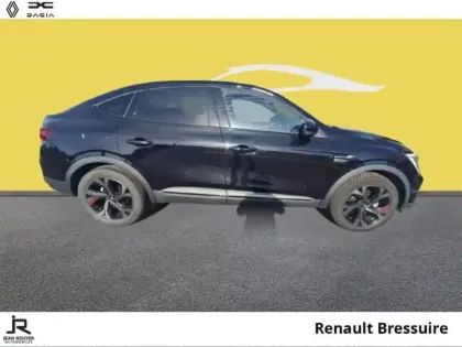 Photo 12 Renault Arkana  1.6 E-Tech hybride 145ch RS Line Fast Track