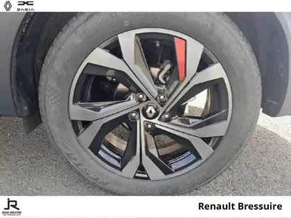 Photo 7 Renault Arkana  1.6 E-Tech hybride 145ch RS Line Fast Track