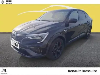 Photo Renault Arkana Rs Line