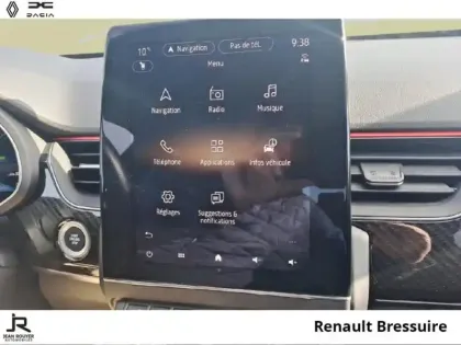 Photo 14 Renault Arkana  1.6 E-Tech hybride 145ch RS Line Fast Track