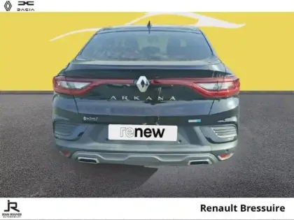 Photo 10 Renault Arkana  1.6 E-Tech hybride 145ch RS Line Fast Track