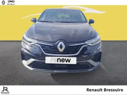Photo 8 Renault Arkana  1.6 E-Tech hybride 145ch RS Line Fast Track