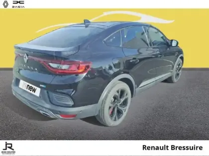 Photo 11 Renault Arkana  1.6 E-Tech hybride 145ch RS Line Fast Track
