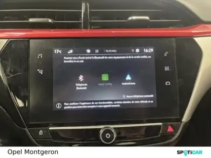 Photo 13 Opel Corsa  -e 136ch GS Line