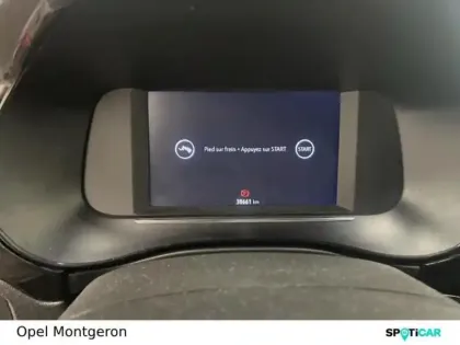 Photo 9 Opel Corsa  -e 136ch GS Line