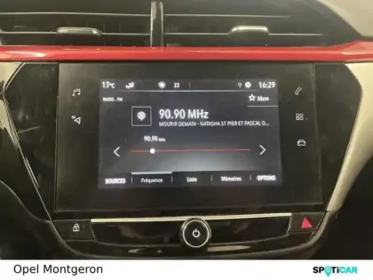 Photo 14 Opel Corsa  -e 136ch GS Line