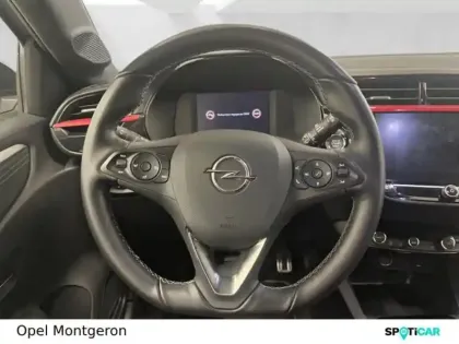 Photo 8 Opel Corsa  -e 136ch GS Line