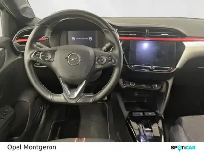 Photo 7 Opel Corsa  -e 136ch GS Line