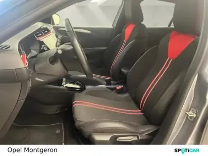 Photo 10 Opel Corsa  -e 136ch GS Line