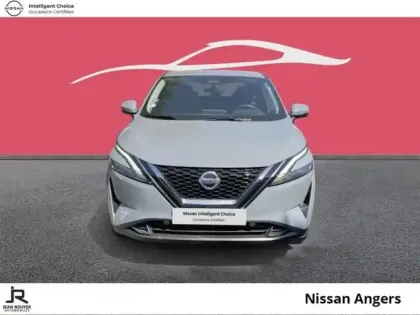 Photo 8 Nissan Qashqai  1.3 Mild Hybrid 140ch Business Edition