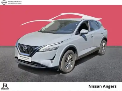 Photo Nissan Qashqai Business Edition