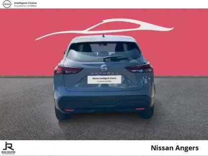 Photo 10 Nissan Qashqai  1.3 Mild Hybrid 140ch Business Edition