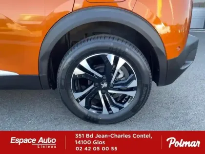 Photo 12 Peugeot 2008  1.5 BlueHDi 130ch S&S GT Pack EAT8