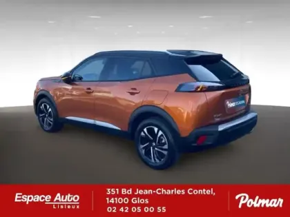 Photo 6 Peugeot 2008  1.5 BlueHDi 130ch S&S GT Pack EAT8