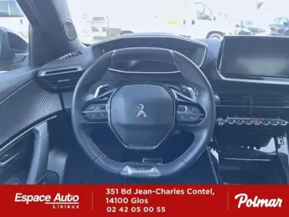 Photo 8 Peugeot 2008  1.5 BlueHDi 130ch S&S GT Pack EAT8