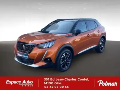 Photo Peugeot 2008 Gt Pack