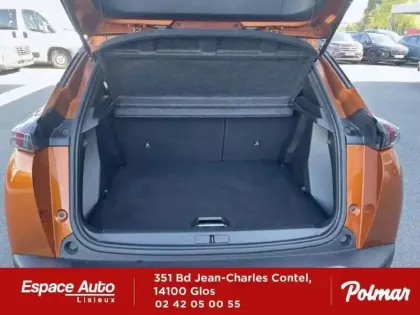 Photo 5 Peugeot 2008  1.5 BlueHDi 130ch S&S GT Pack EAT8