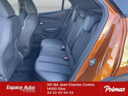 Photo 11 Peugeot 2008  1.5 BlueHDi 130ch S&S GT Pack EAT8