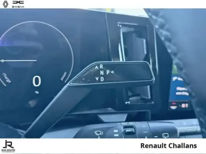Photo 5 Renault Megane  E-Tech Electric EV40 130ch Equilibre standard charge