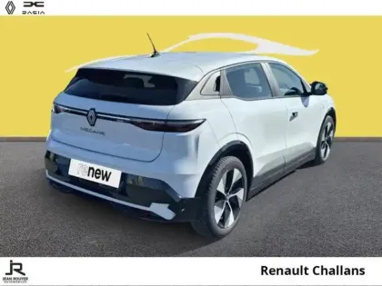 Photo 11 Renault Megane  E-Tech Electric EV40 130ch Equilibre standard charge