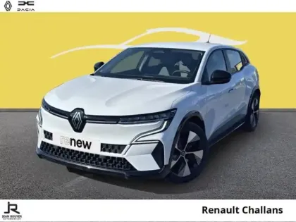 Photo Renault Megane Equilibre