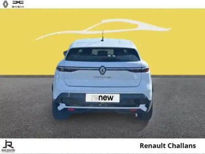Photo 10 Renault Megane  E-Tech Electric EV40 130ch Equilibre standard charge