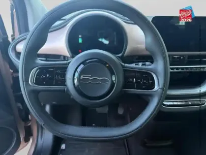 Photo 11 Fiat 500  e 118ch MY23