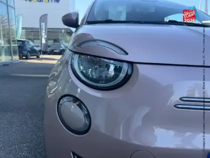 Photo 12 Fiat 500  e 118ch MY23