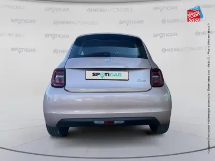 Photo 6 Fiat 500  e 118ch MY23