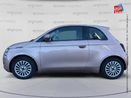 Photo 8 Fiat 500  e 118ch MY23