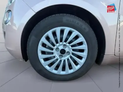 Photo 9 Fiat 500  e 118ch MY23