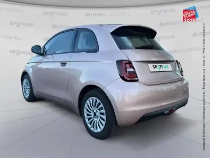 Photo 7 Fiat 500  e 118ch MY23