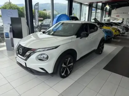 Photo Nissan Juke N-connecta