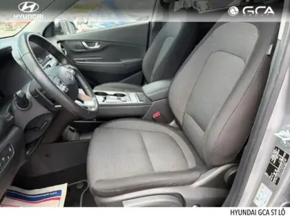 Photo 10 Hyundai Kona  Electric 39kWh - 136ch Intuitive