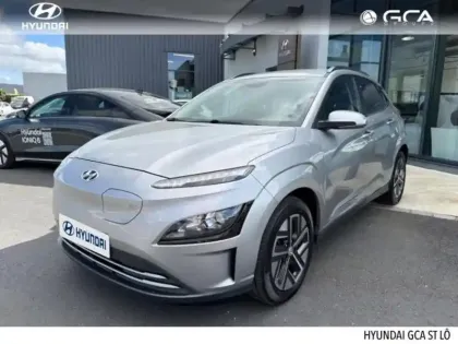 Photo Hyundai Kona Intuitive