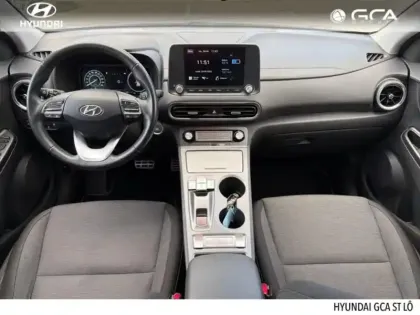 Photo 7 Hyundai Kona  Electric 39kWh - 136ch Intuitive