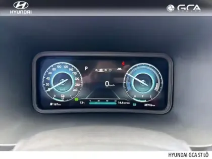 Photo 13 Hyundai Kona  Electric 39kWh - 136ch Intuitive