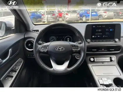 Photo 8 Hyundai Kona  Electric 39kWh - 136ch Intuitive