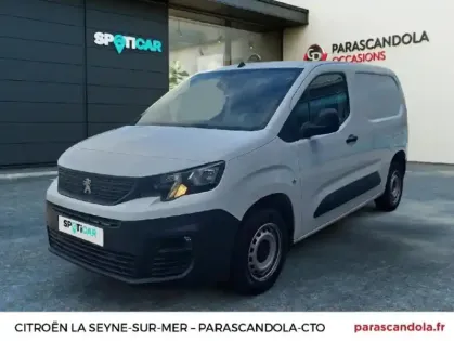 Photo Peugeot Partner Grip