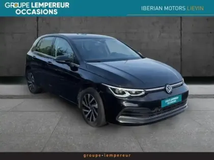 Photo Volkswagen Golf Style