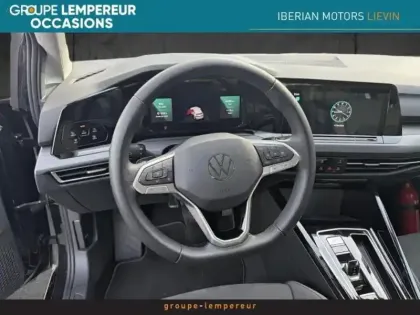 Photo 10 Volkswagen Golf  1.4 eHybrid OPF 204ch Style DSG6