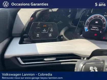 Photo 13 Volkswagen Golf  1.5 TSI EVO2 116ch VW Edition