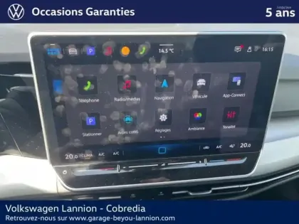 Photo 10 Volkswagen Golf  1.5 TSI EVO2 116ch VW Edition