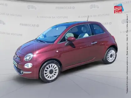 Photo Fiat 500 Lounge
