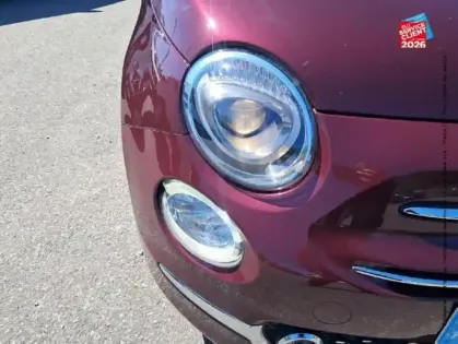 Photo 12 Fiat 500  1.2 8v 69ch Lounge