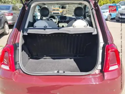 Photo 13 Fiat 500  1.2 8v 69ch Lounge