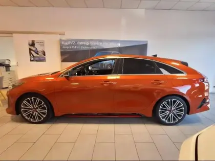Photo 8 Kia Ceed Pro 1.6 T-GDI 204ch GT DCT7