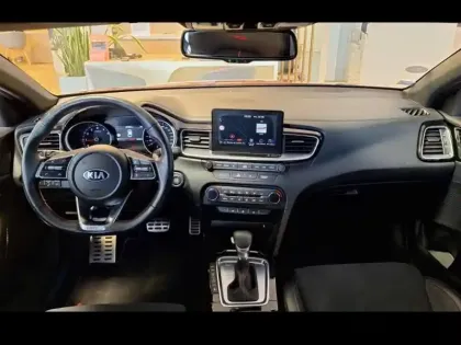 Photo 14 Kia Ceed Pro 1.6 T-GDI 204ch GT DCT7