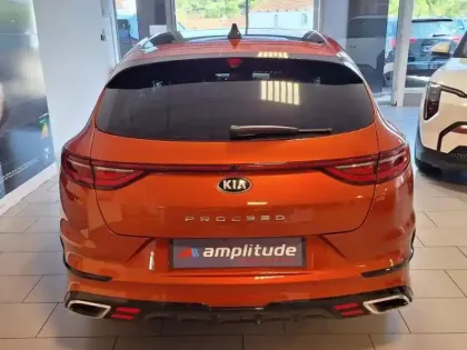 Photo 6 Kia Ceed Pro 1.6 T-GDI 204ch GT DCT7